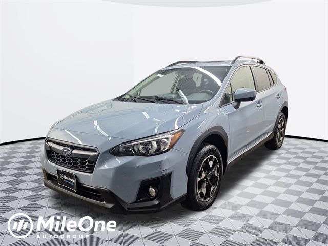 2020 Subaru Crosstrek Premium