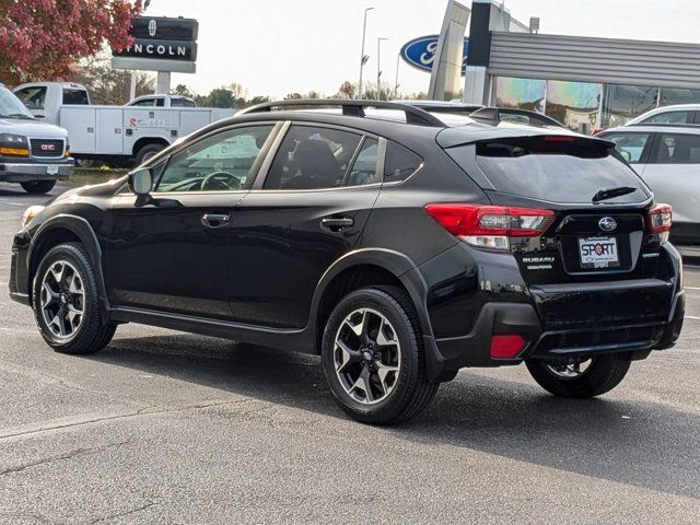 2020 Subaru Crosstrek Premium