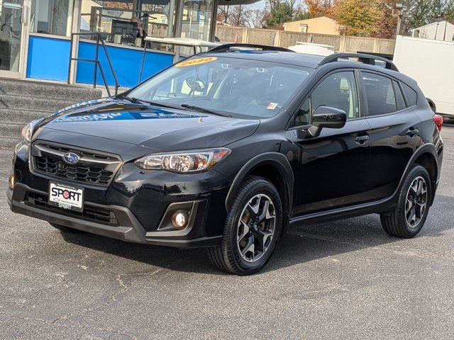 2020 Subaru Crosstrek Premium