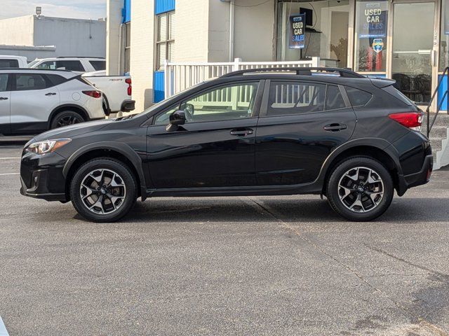 2020 Subaru Crosstrek Premium