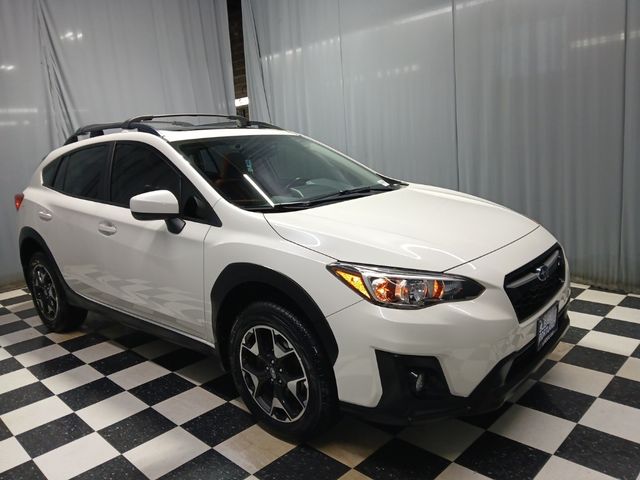 2020 Subaru Crosstrek Premium