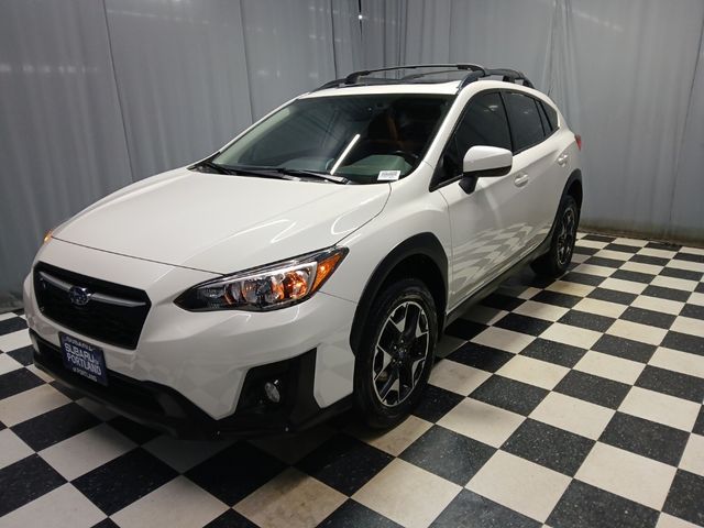 2020 Subaru Crosstrek Premium