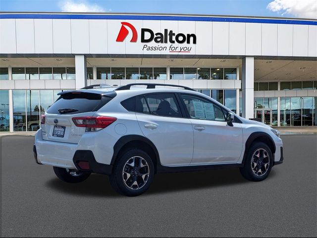 2020 Subaru Crosstrek Premium