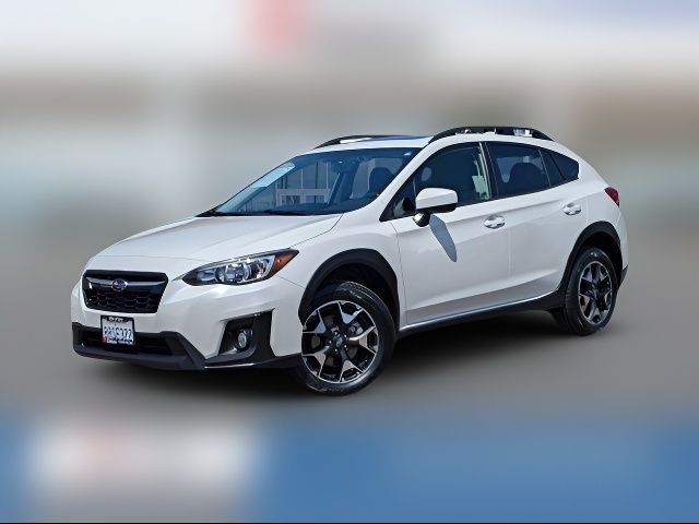 2020 Subaru Crosstrek Premium