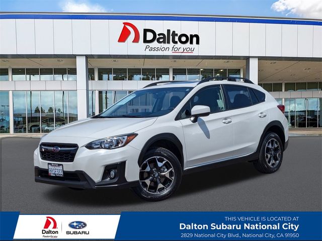 2020 Subaru Crosstrek Premium