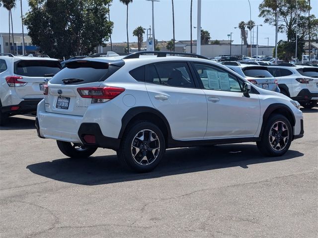 2020 Subaru Crosstrek Premium