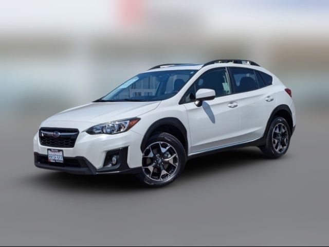 2020 Subaru Crosstrek Premium