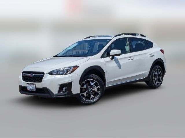 2020 Subaru Crosstrek Premium