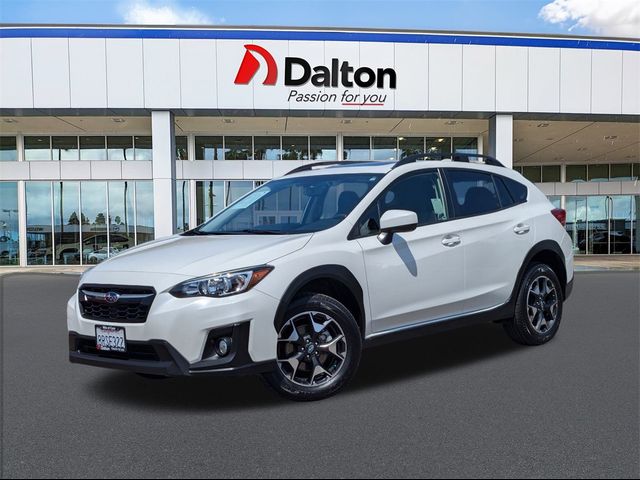 2020 Subaru Crosstrek Premium