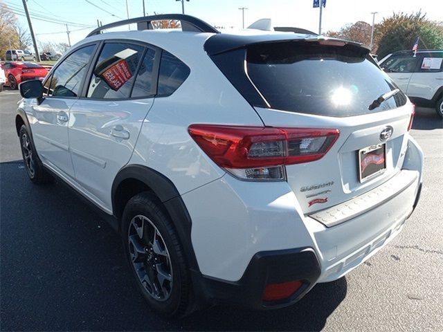 2020 Subaru Crosstrek Premium