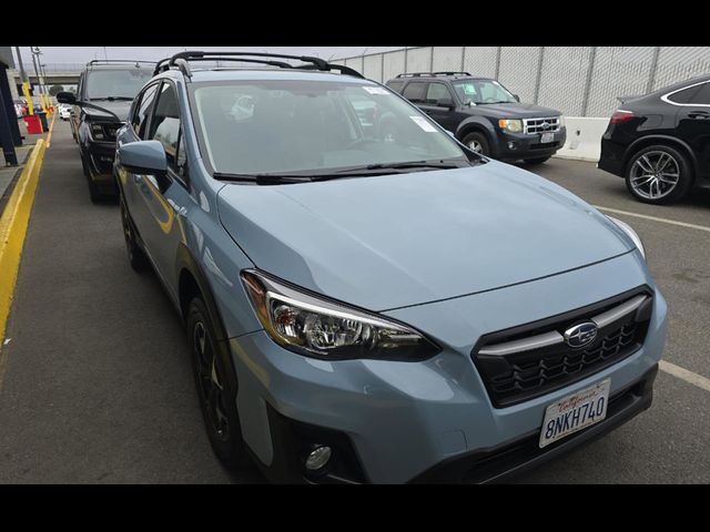 2020 Subaru Crosstrek Premium