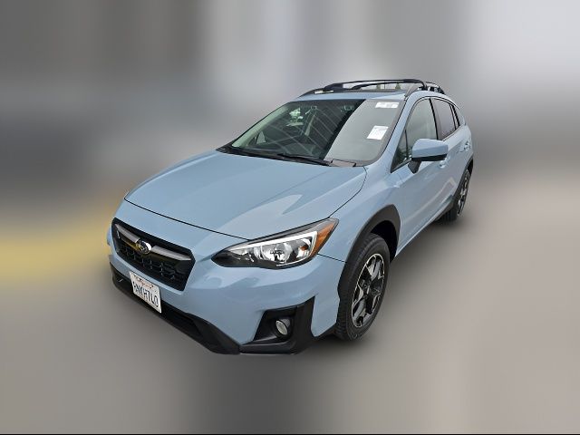 2020 Subaru Crosstrek Premium