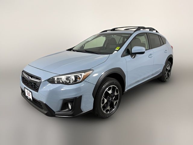 2020 Subaru Crosstrek Premium