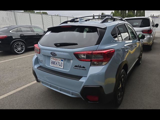 2020 Subaru Crosstrek Premium