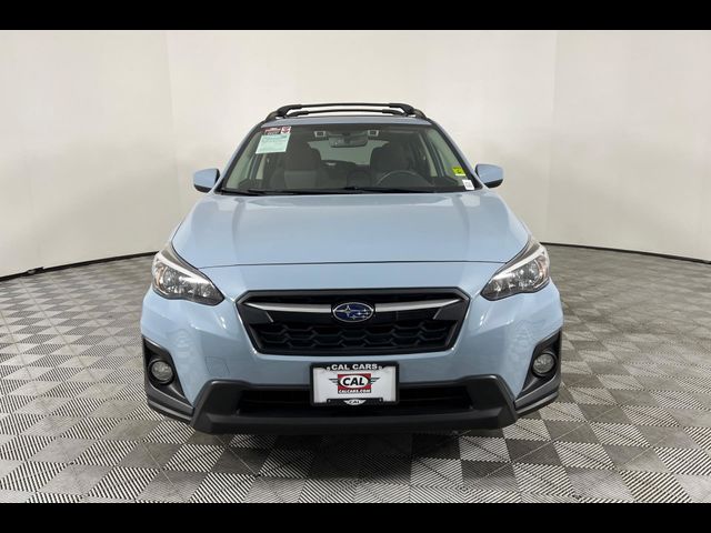 2020 Subaru Crosstrek Premium