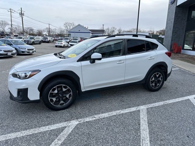 2020 Subaru Crosstrek Premium