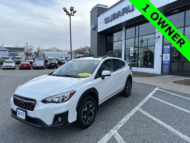 2020 Subaru Crosstrek Premium