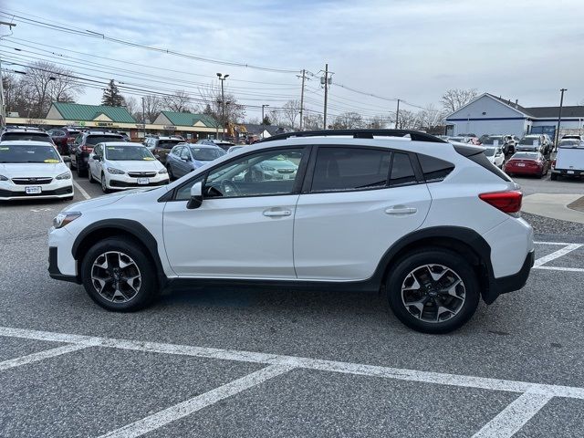 2020 Subaru Crosstrek Premium