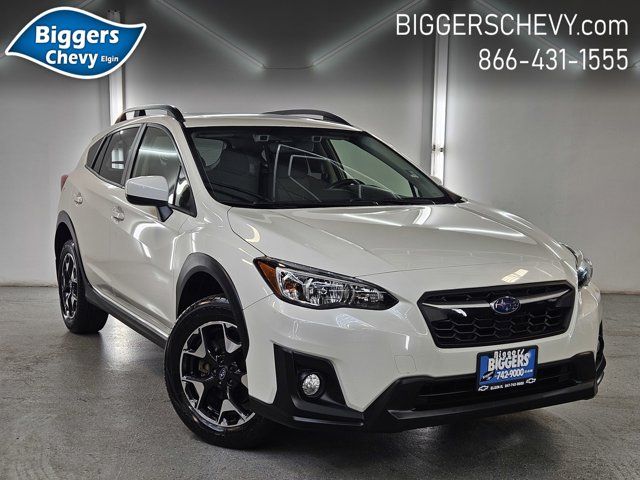 2020 Subaru Crosstrek Premium