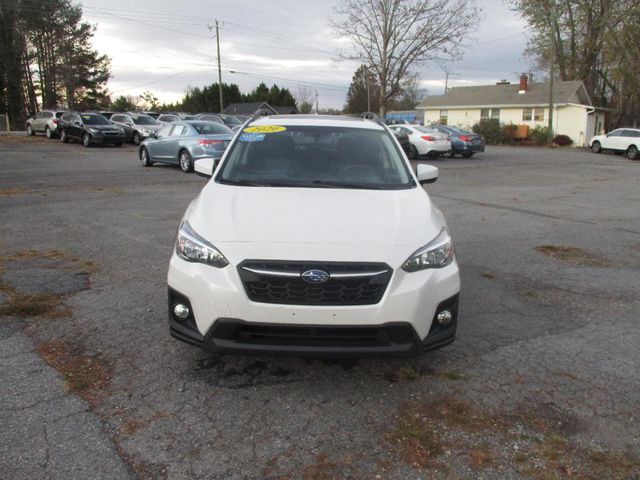 2020 Subaru Crosstrek Premium