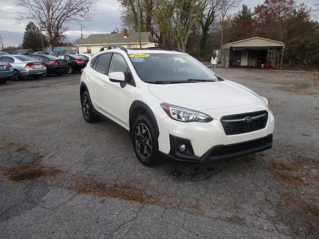 2020 Subaru Crosstrek Premium