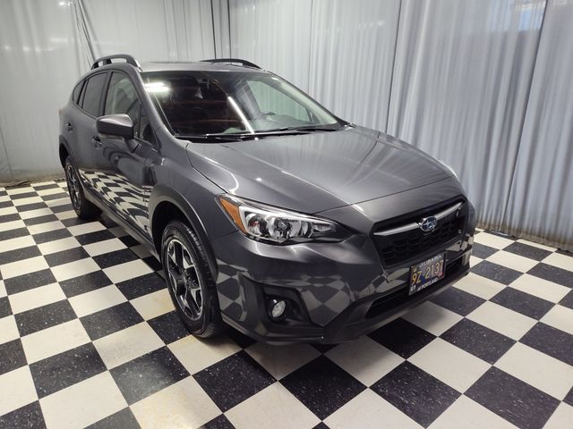 2020 Subaru Crosstrek Premium