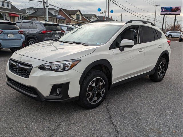 2020 Subaru Crosstrek Premium