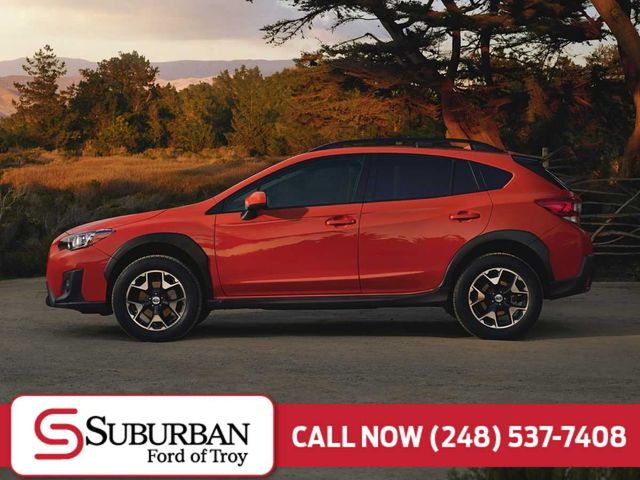 2020 Subaru Crosstrek Premium