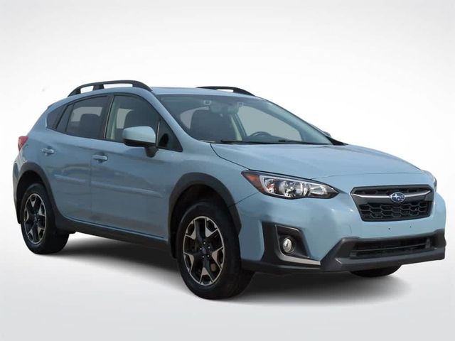 2020 Subaru Crosstrek Premium