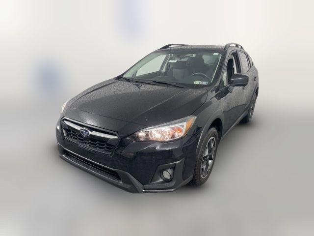 2020 Subaru Crosstrek Premium