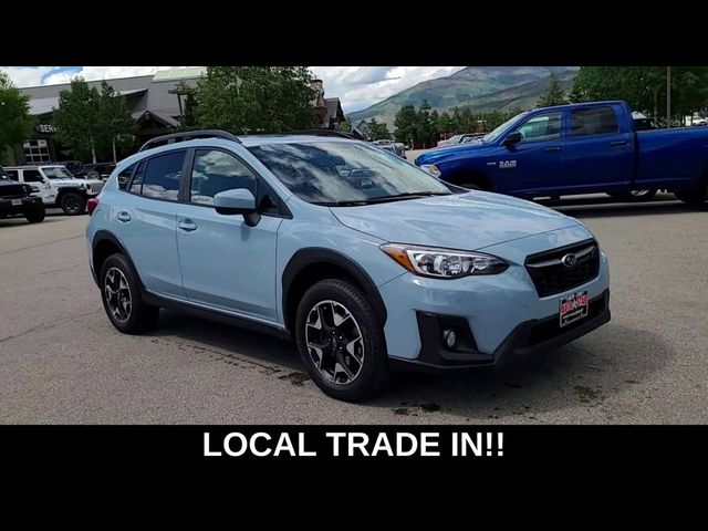 2020 Subaru Crosstrek Premium