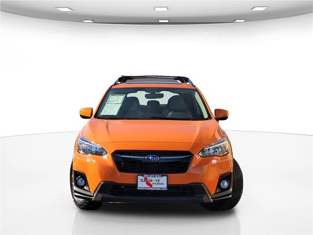 2020 Subaru Crosstrek Premium