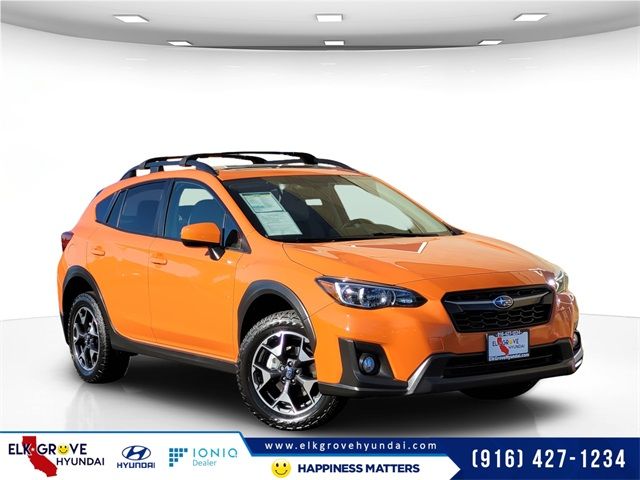 2020 Subaru Crosstrek Premium