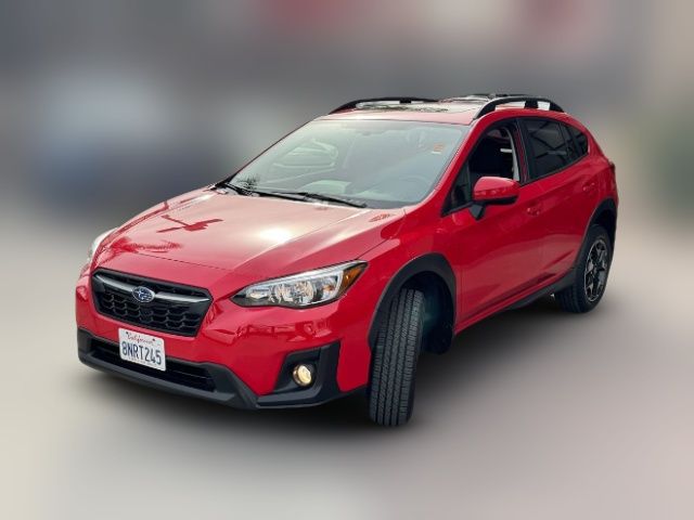 2020 Subaru Crosstrek Premium