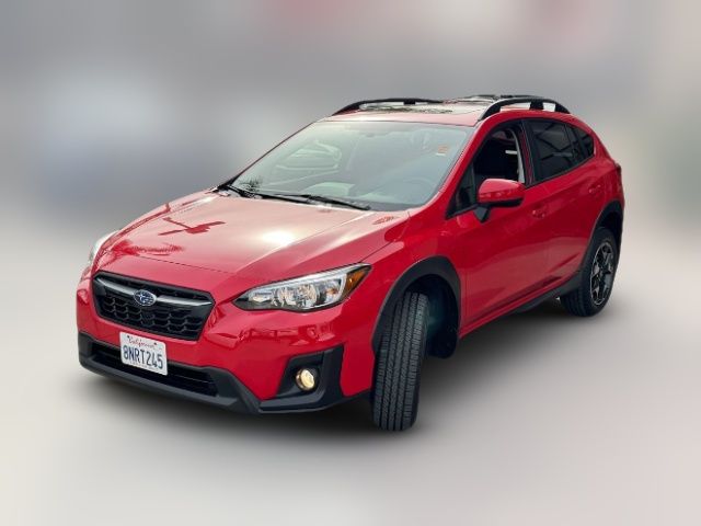 2020 Subaru Crosstrek Premium