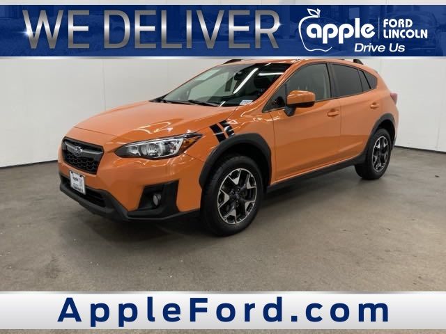 2020 Subaru Crosstrek Premium