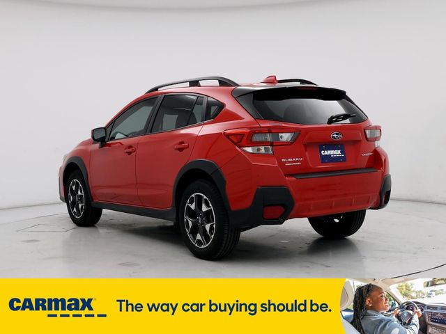 2020 Subaru Crosstrek Premium