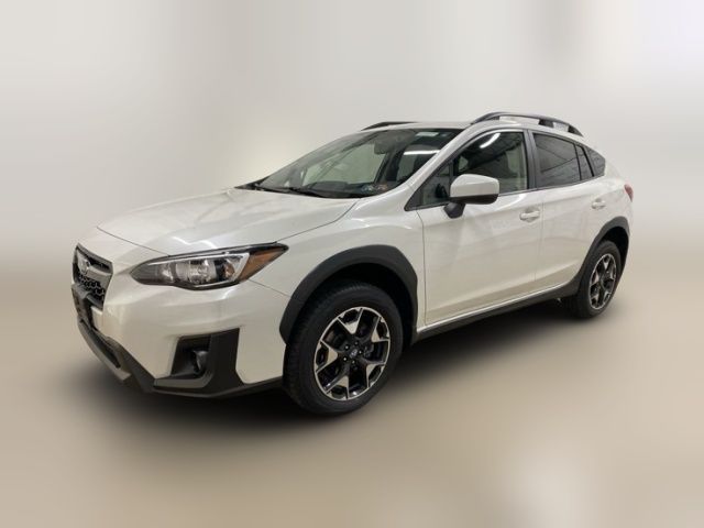 2020 Subaru Crosstrek Premium