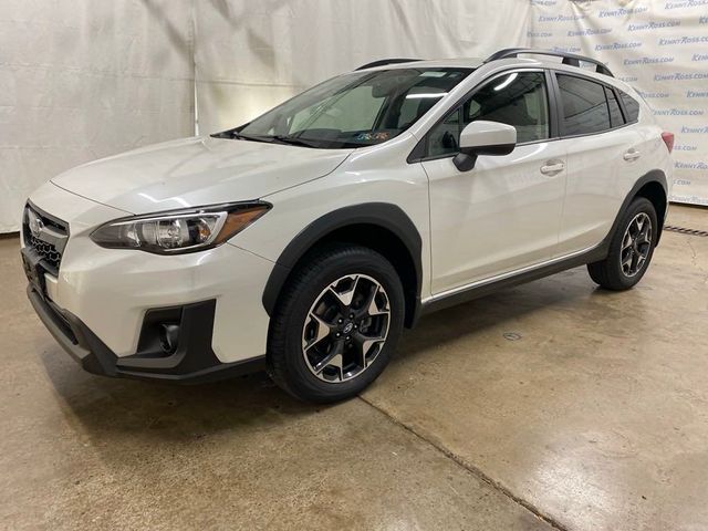 2020 Subaru Crosstrek Premium