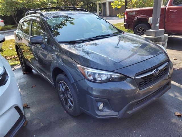 2020 Subaru Crosstrek Premium