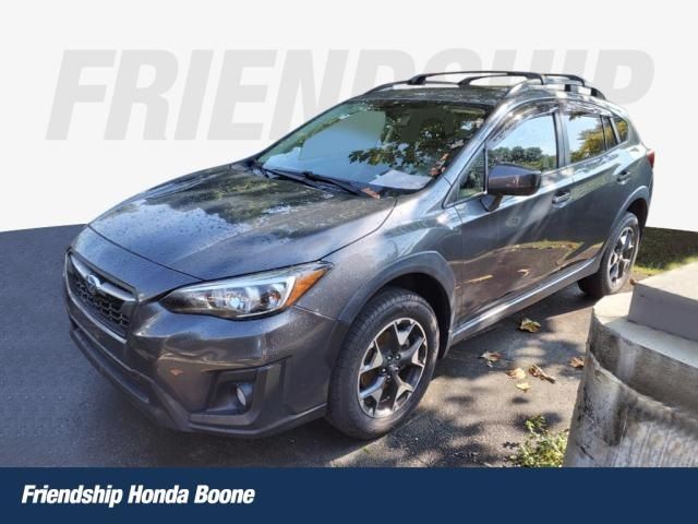 2020 Subaru Crosstrek Premium