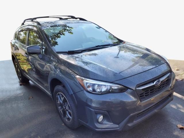 2020 Subaru Crosstrek Premium