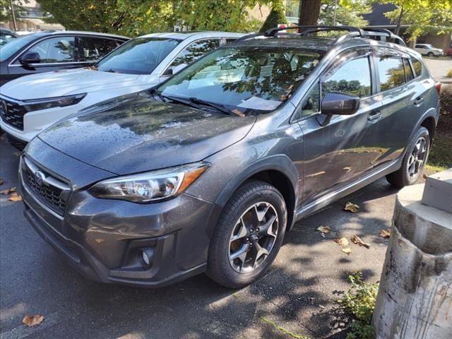 2020 Subaru Crosstrek Premium