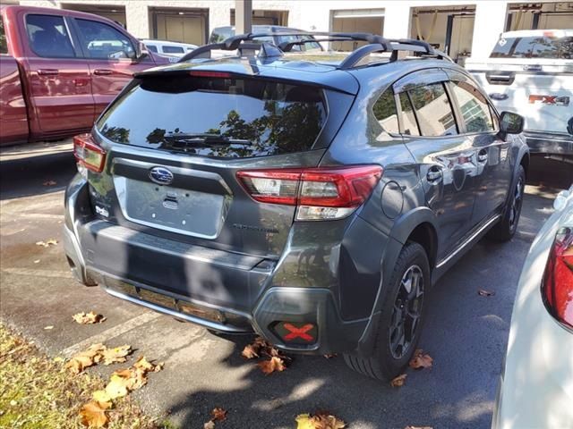 2020 Subaru Crosstrek Premium