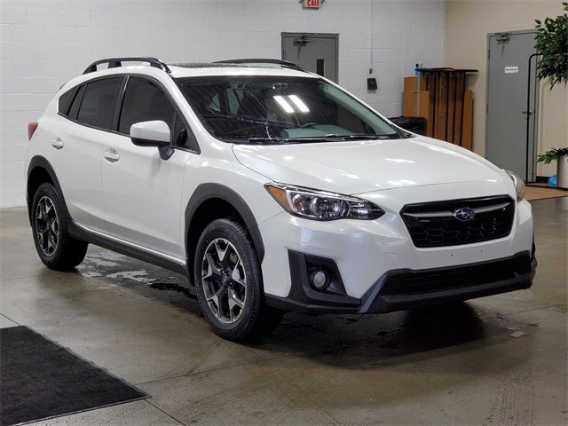 2020 Subaru Crosstrek Premium