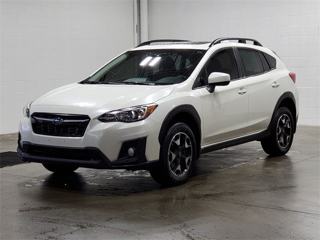 2020 Subaru Crosstrek Premium