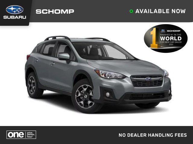 2020 Subaru Crosstrek Premium