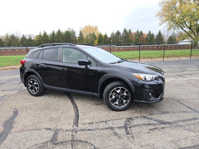 2020 Subaru Crosstrek Premium