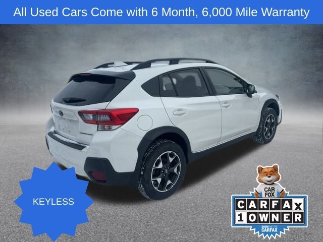 2020 Subaru Crosstrek Premium