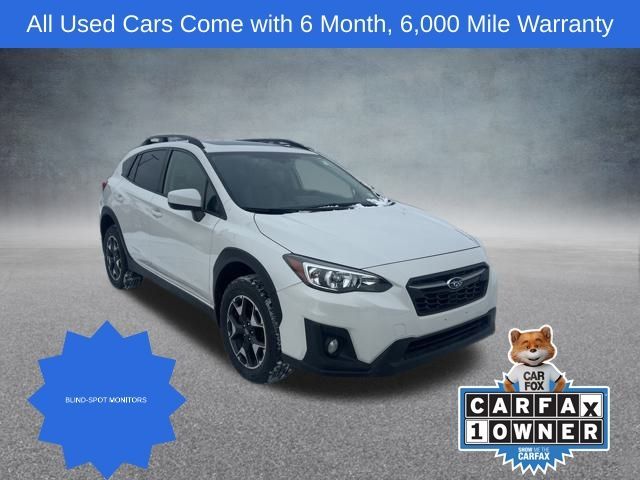 2020 Subaru Crosstrek Premium